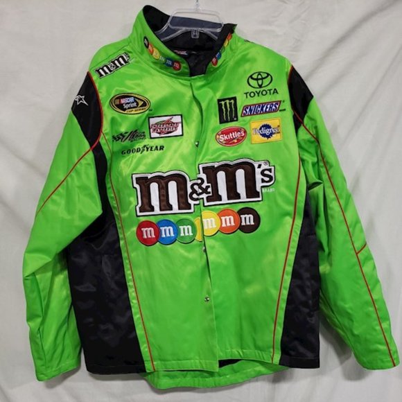 Kyle Busch Mms Crispy Uniform Pit Crew 